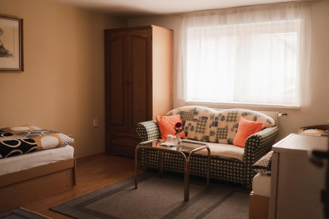 Penzion Harmonia Liptovský Mikuláš Exterior foto